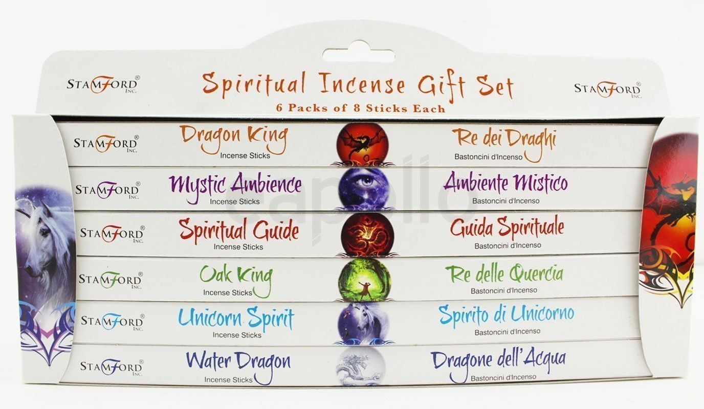 Stamford Incense Gift Sets