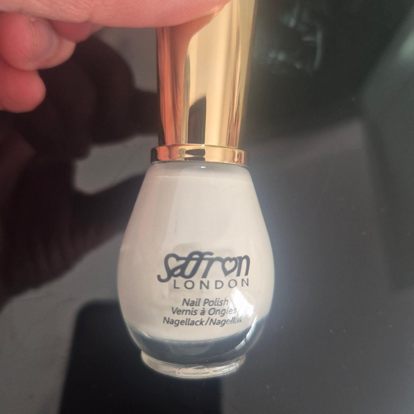 Saffron London Nail Polish