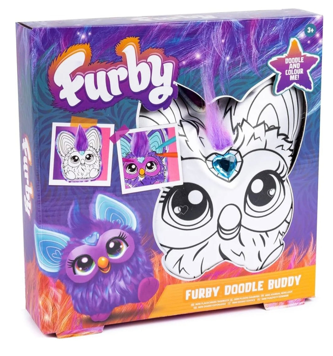 Furby doodle Buddy