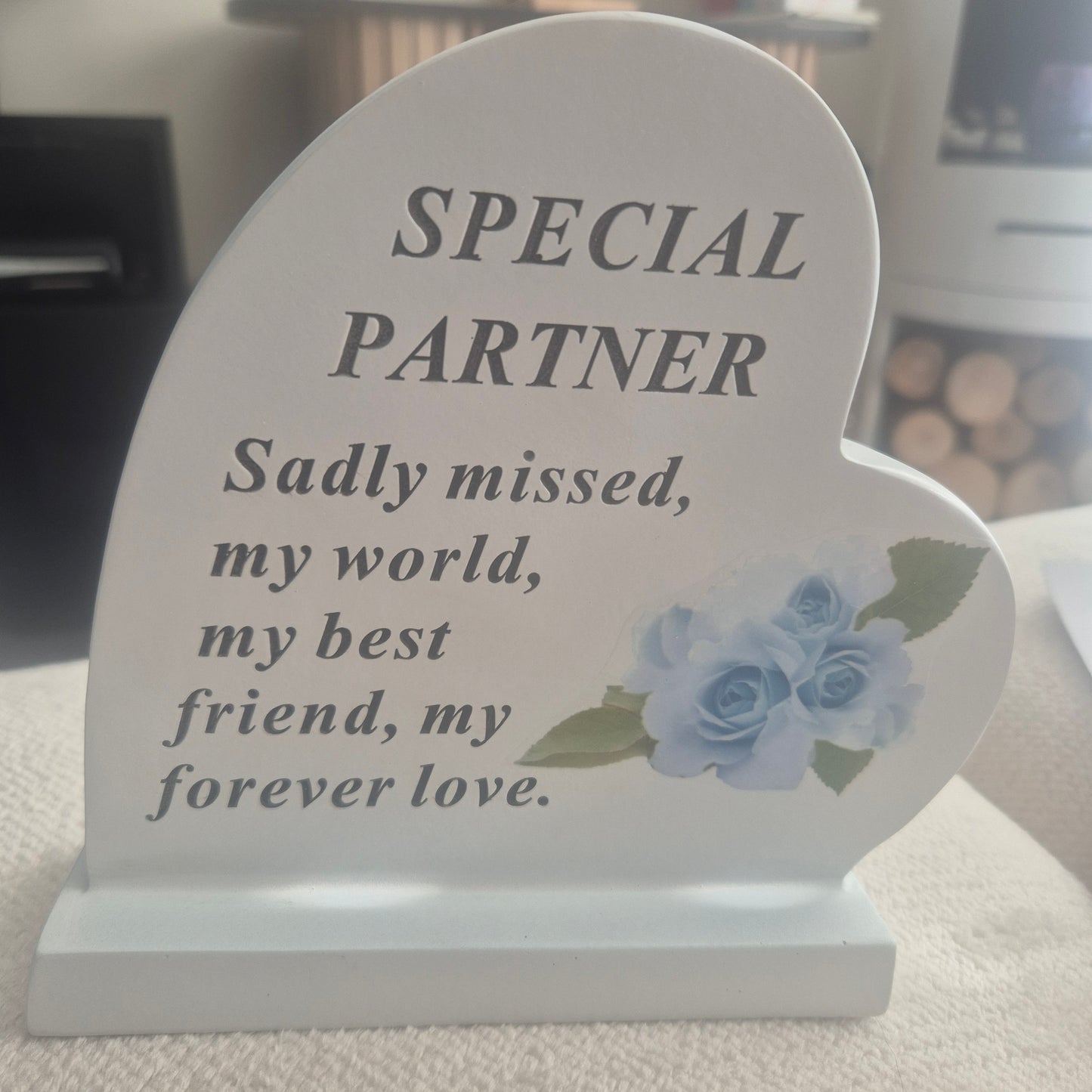 Special partner memorial