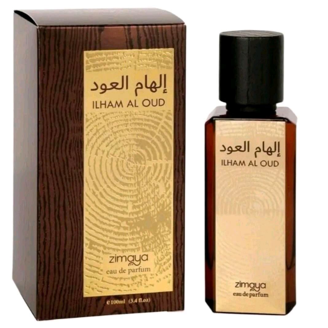 ilham al oud eau de parfum 100ml