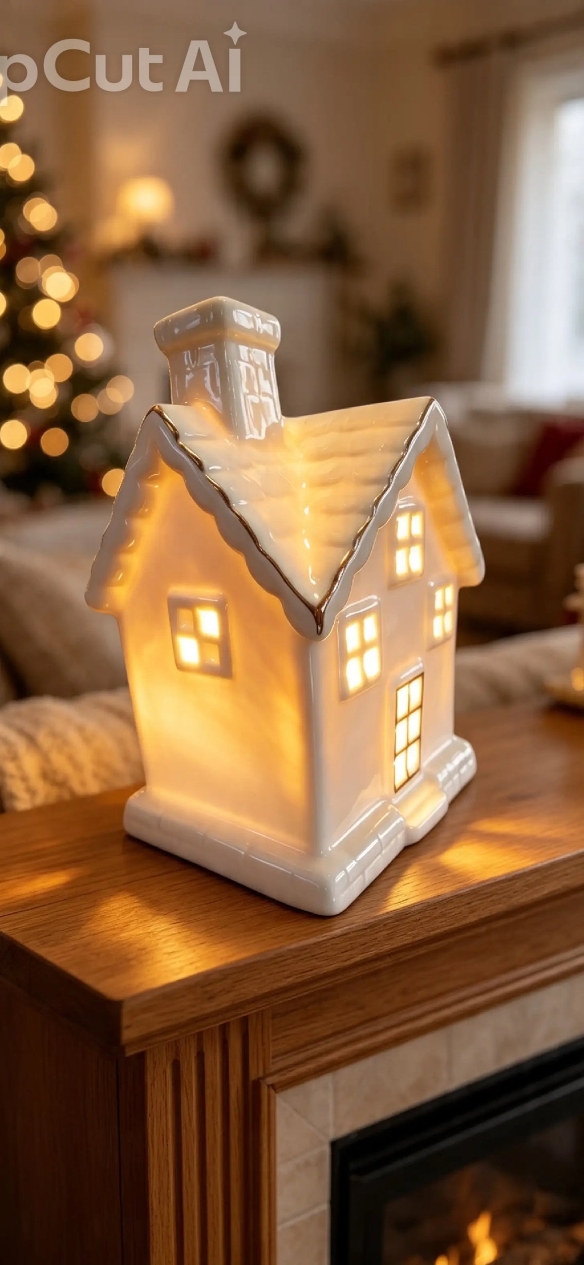 LED Cottage Medium