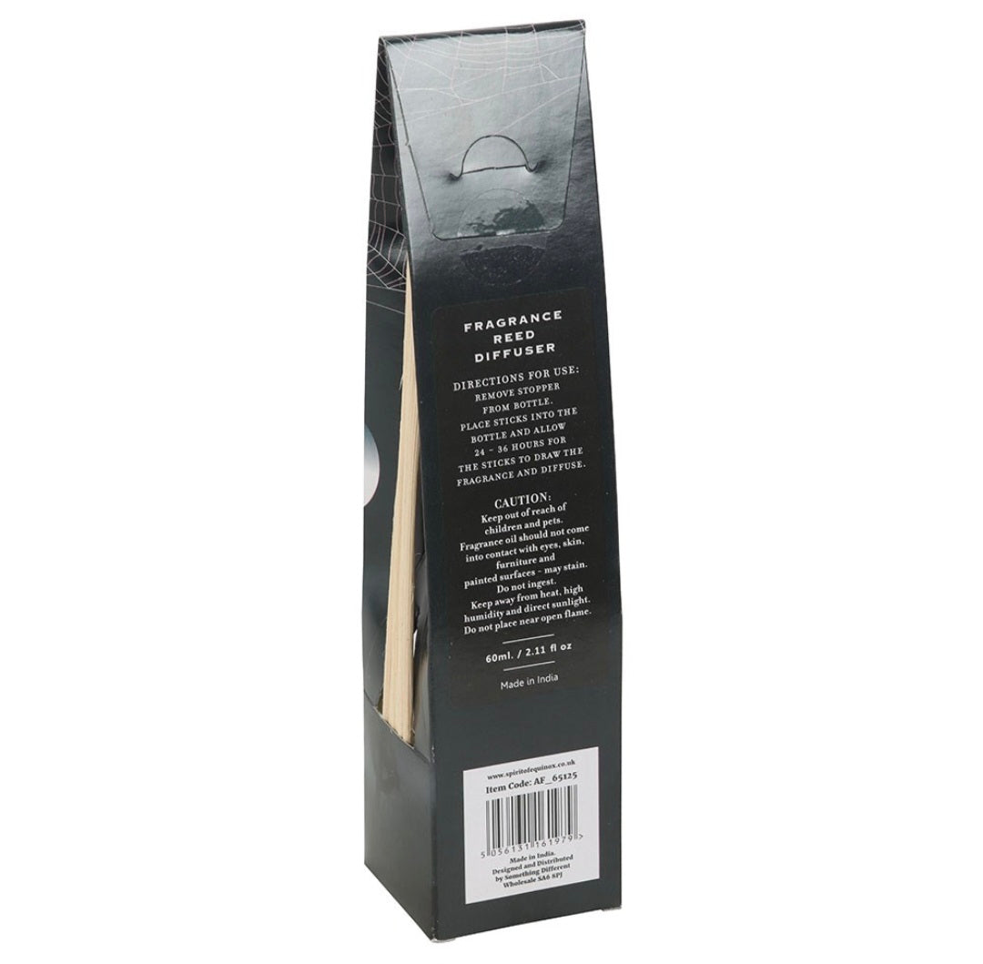Zombie Repellent Reed Diffuser