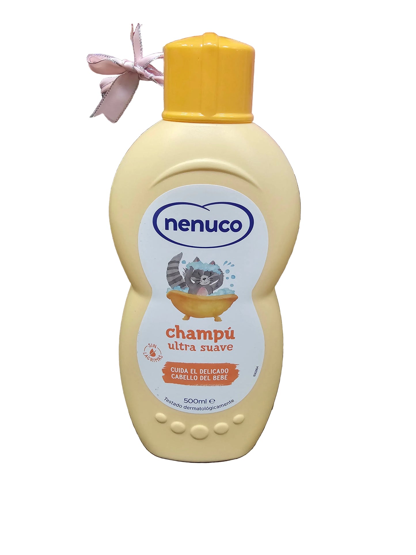 Nenuco Champú Extra Suave (Extra Soft Shampoo) 500ml
