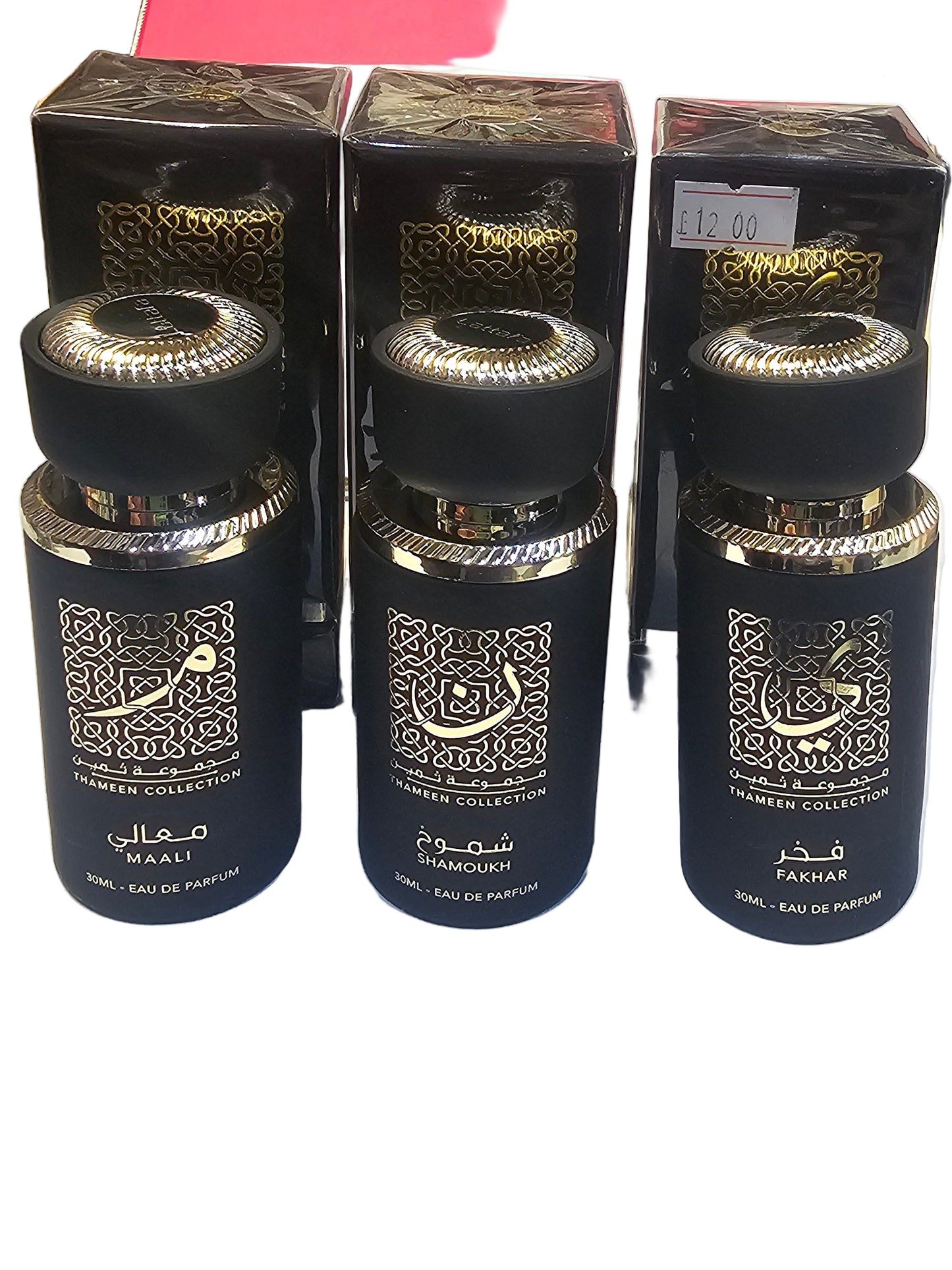 Lattafa Thameen Collection Eau de Parfum 30ml