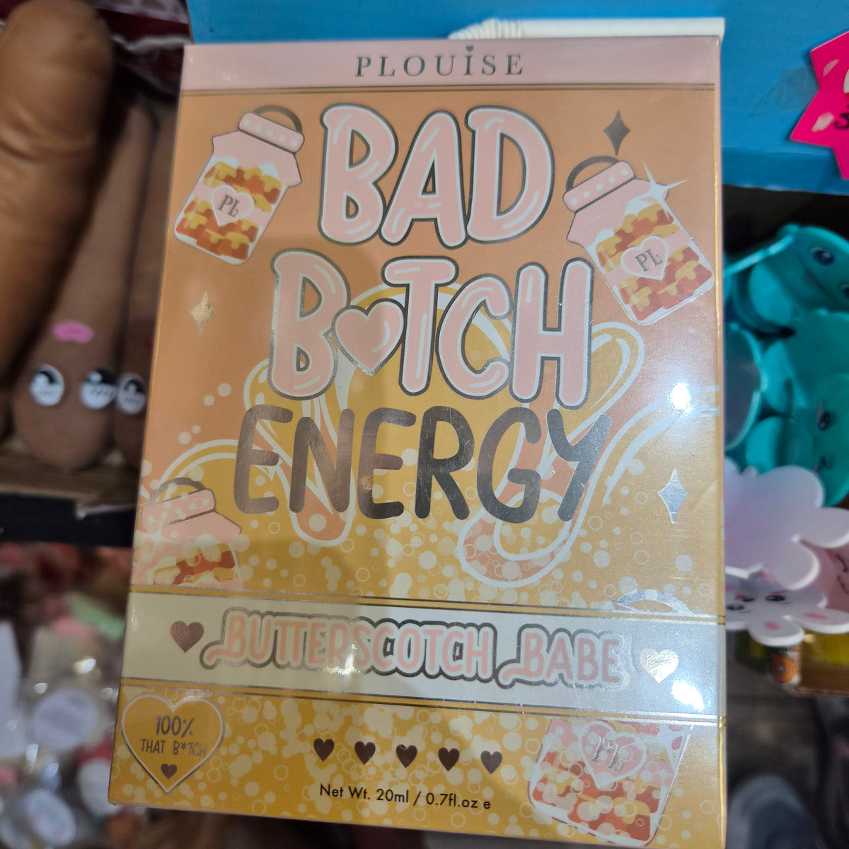 P.Louise "Bad B*tch Energy" collection