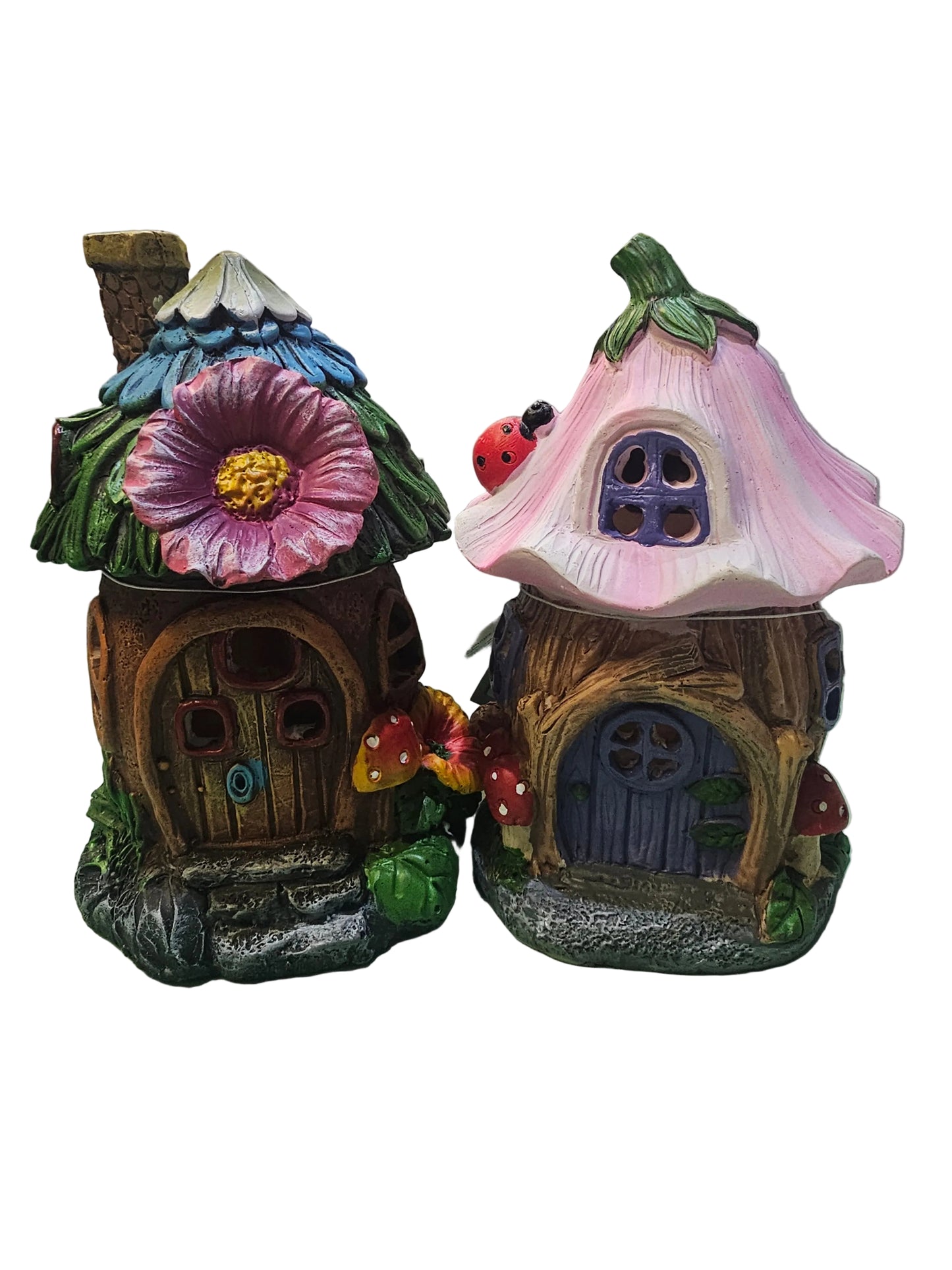 Fairy House Solar Light - 2 designs