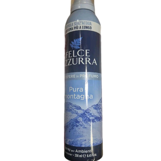 felce azzura Italian air freshener in pure mountain scent