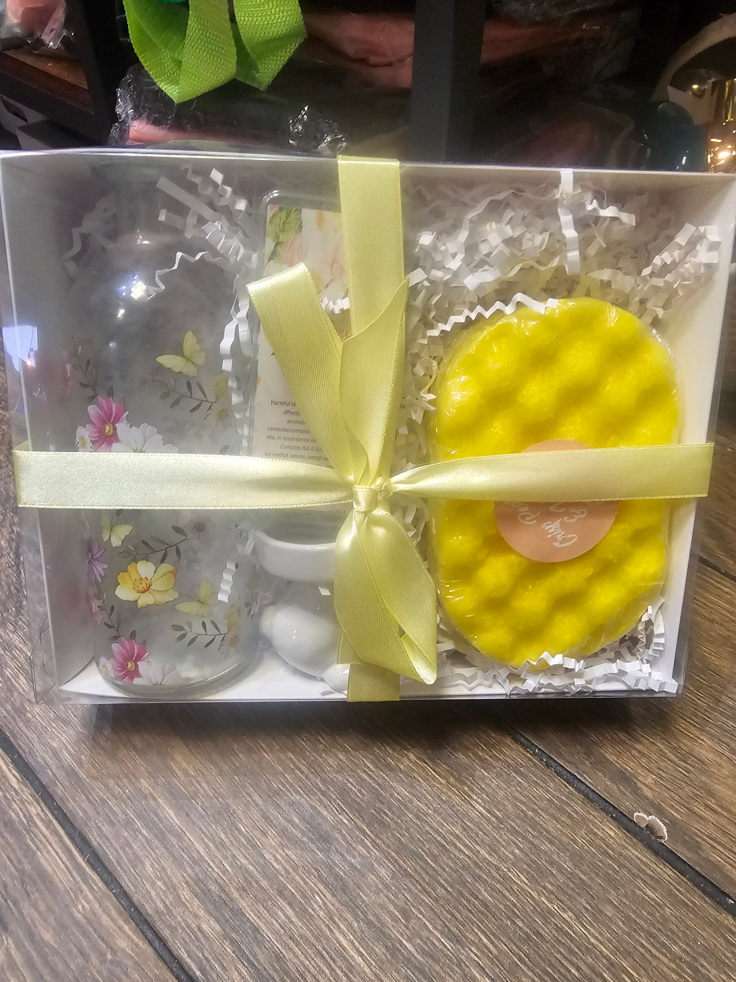Spring Inspired Gift Box