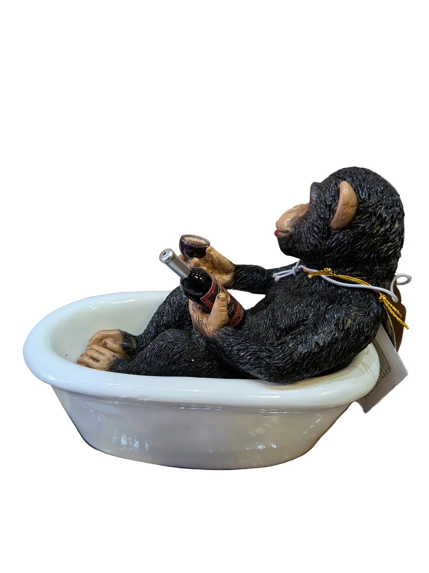 Cheeky Monkey Bath time Relax