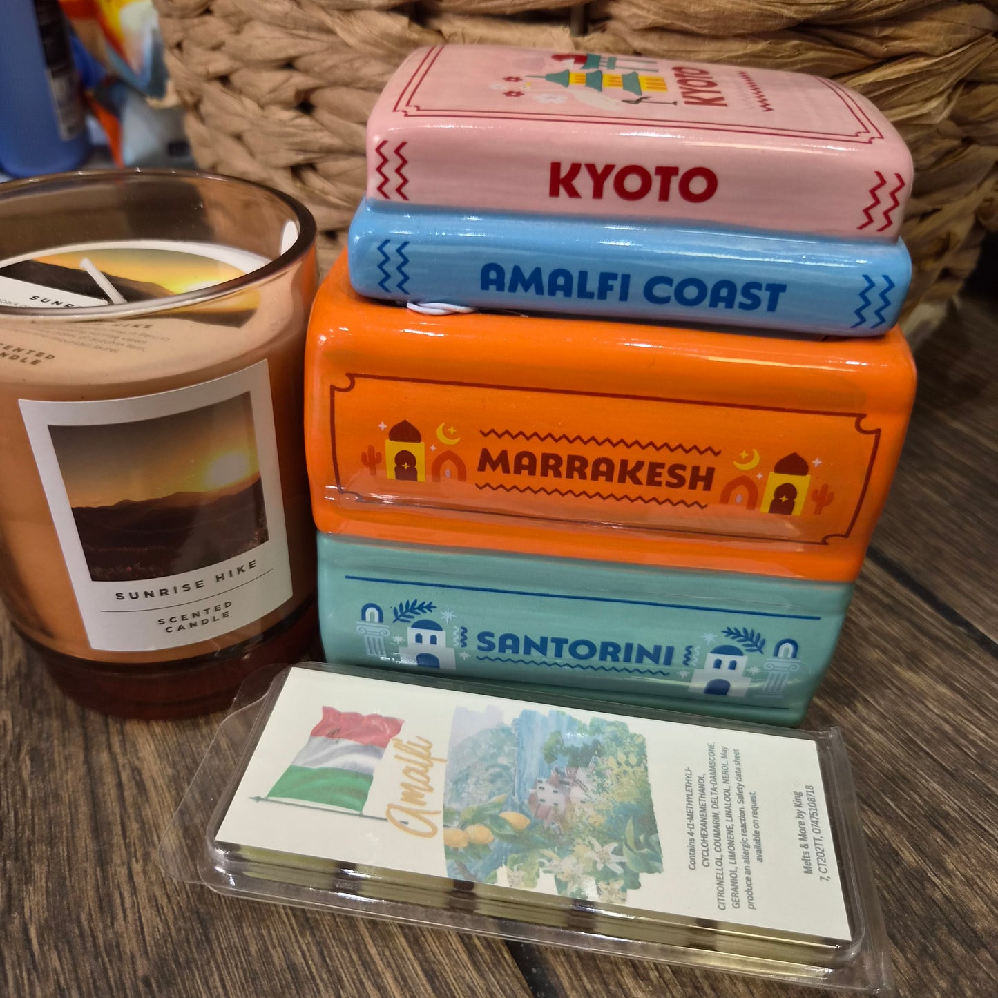 Wax burner bundle