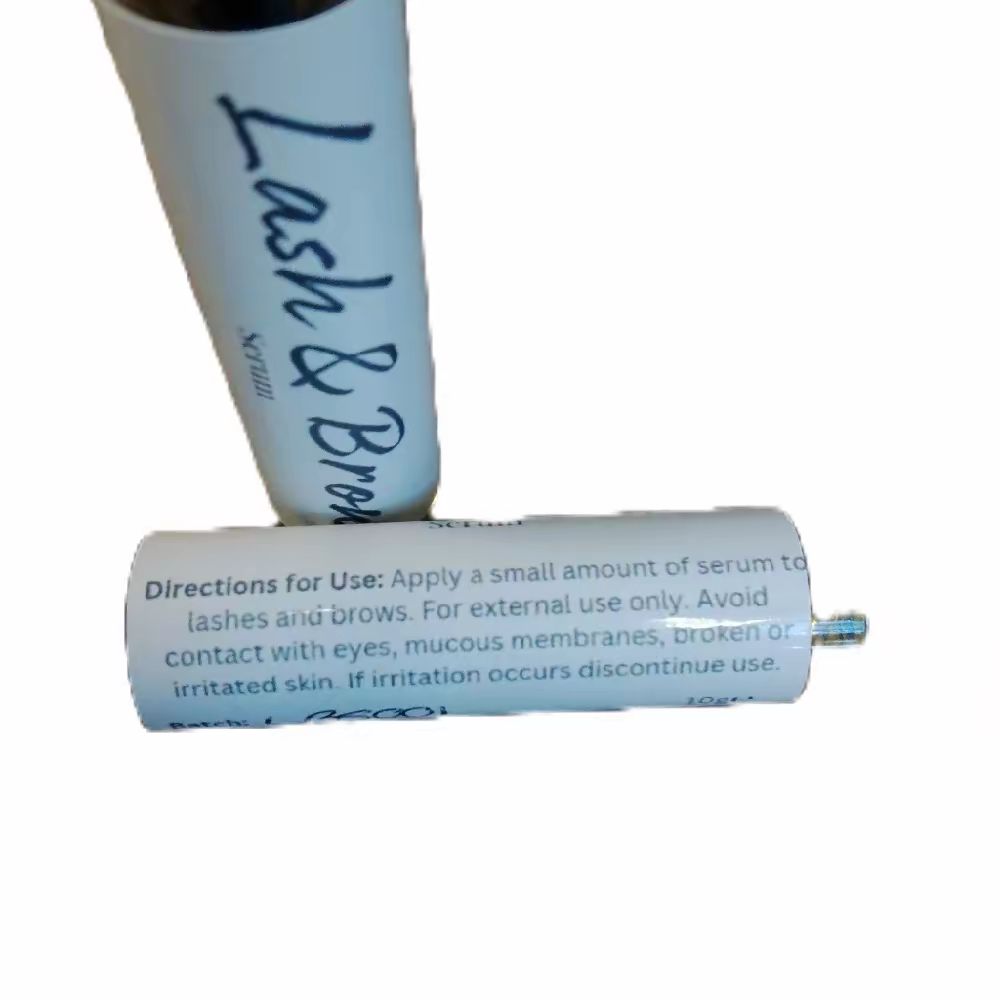 lash and brow serum