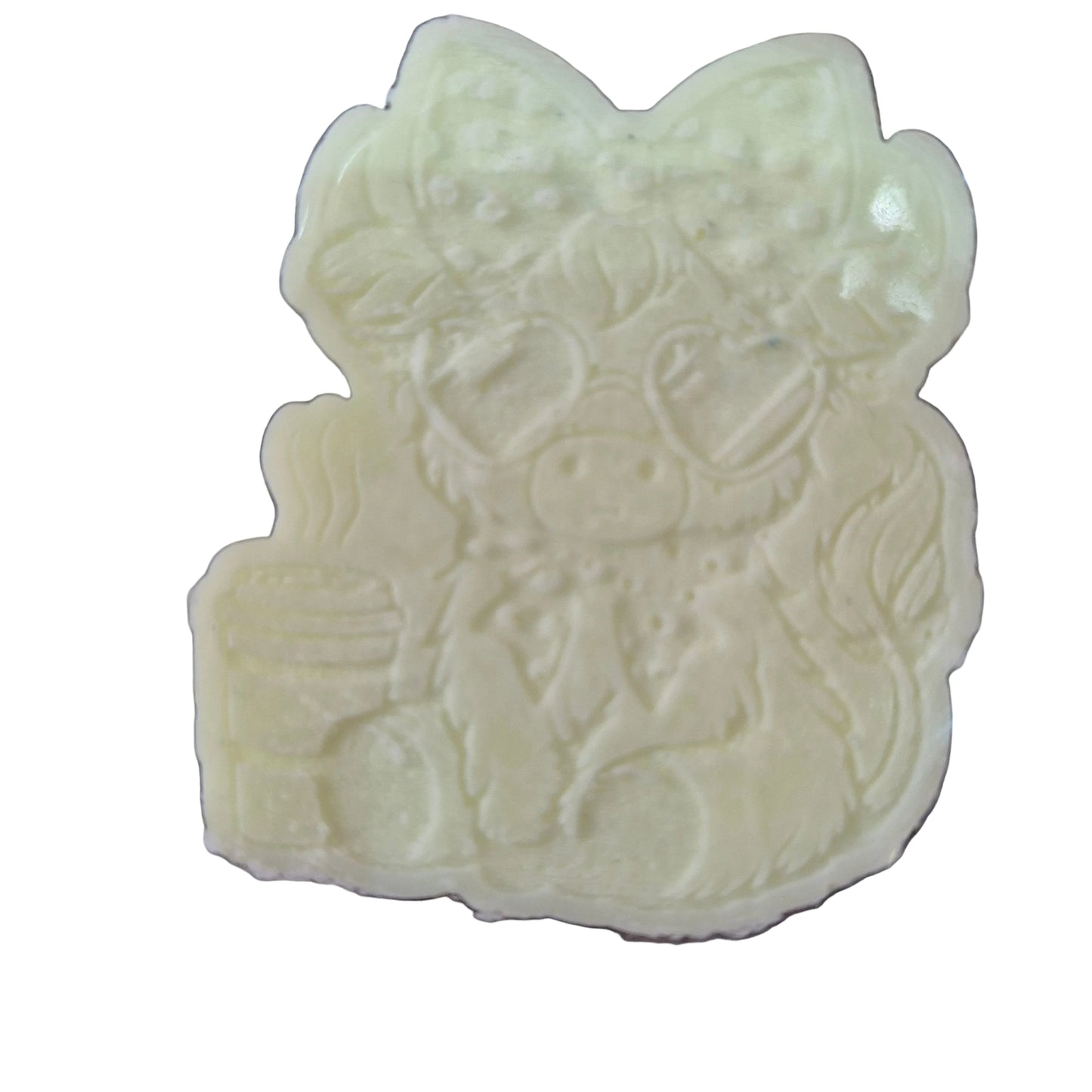 Highland cow wax melts