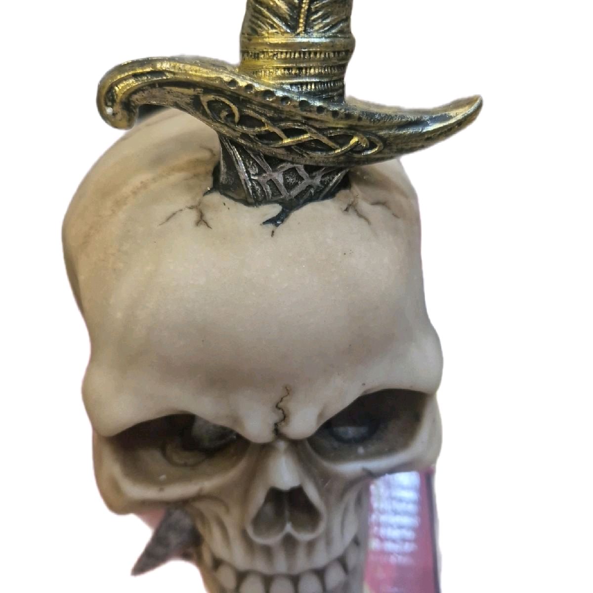 Skull Ornament  - Home Decor