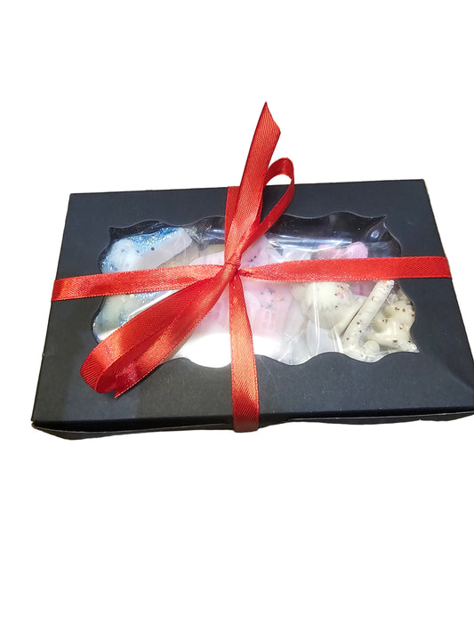 Festive Wax Melt Gift box