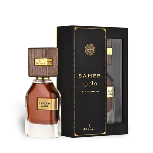 Saheb by Ard Al Zaafaran is a fragrance for women and men