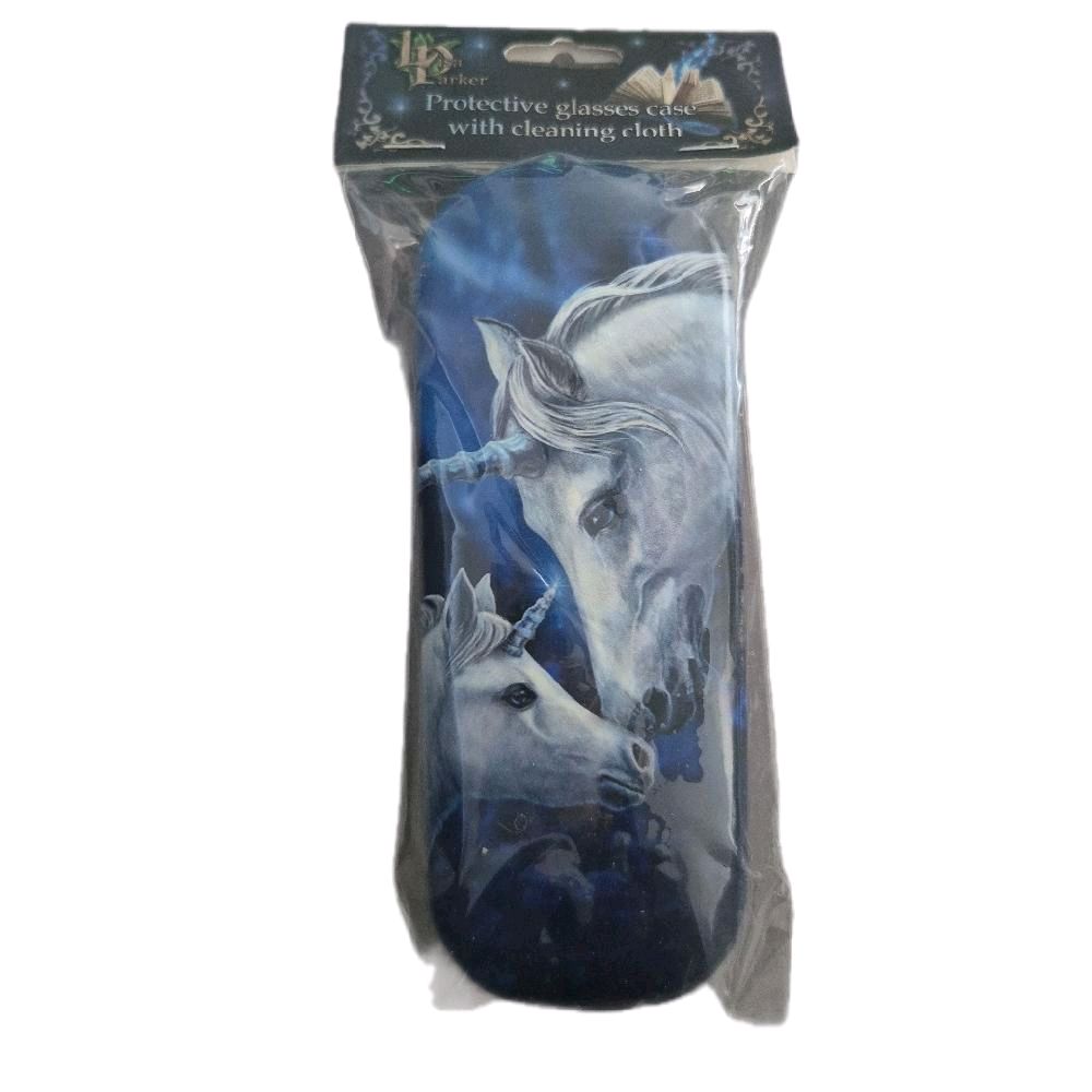 Sacred Love Glasses Case by Lisa Parker - Perfect for Your Eyewear