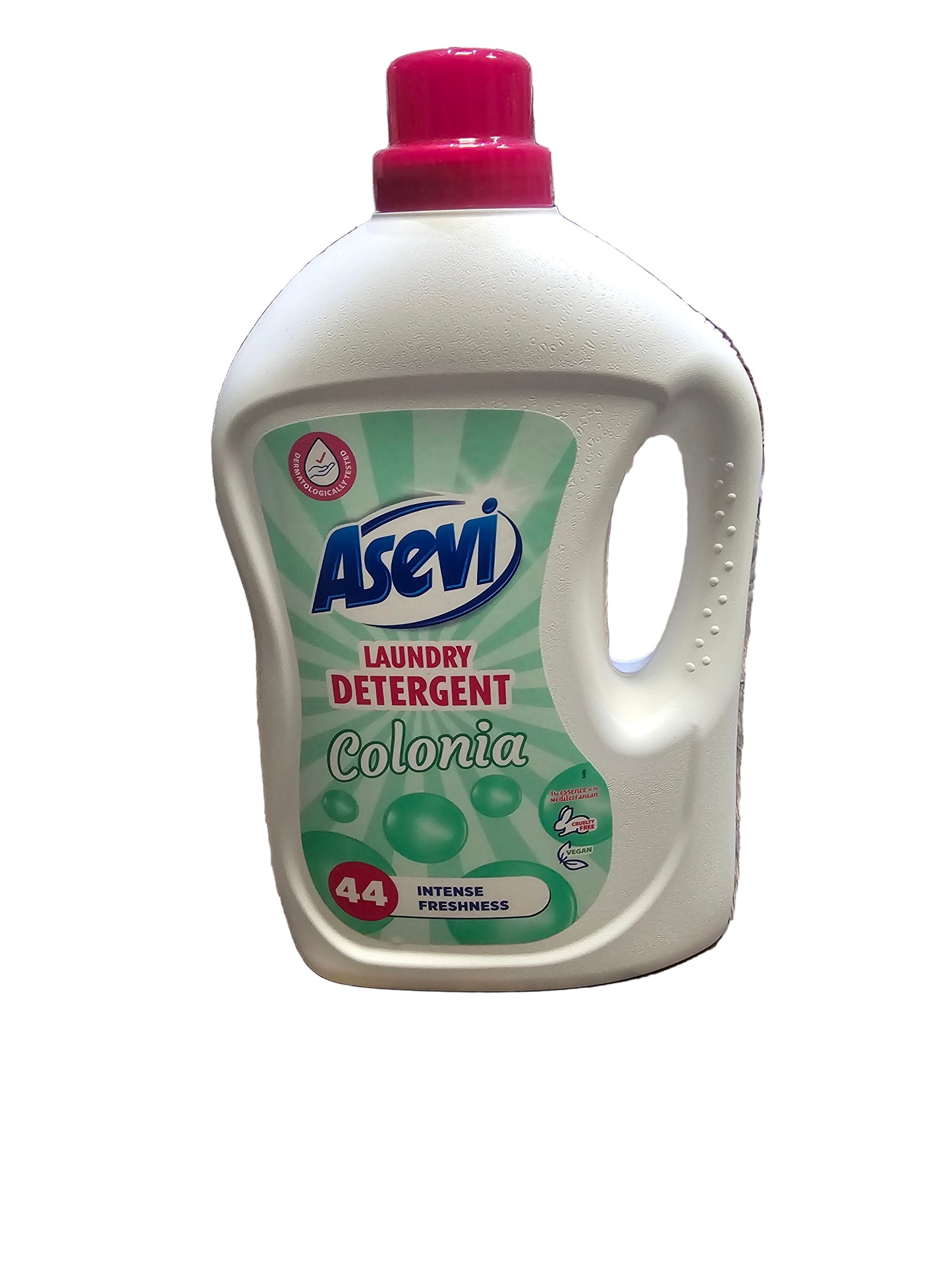 Asevi Laundry Detergent Colonia.