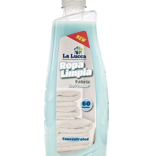 La Lucca Household spanish Fabric Softener
