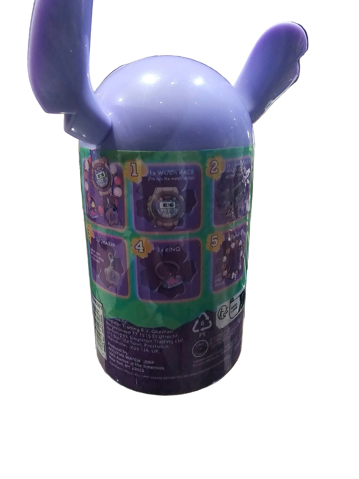 Disney Stitch Surprise Wrist Watch mystery capsule