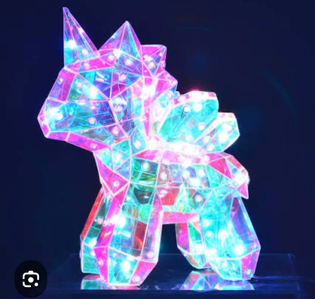 Starlightz LED USB Unicorn light