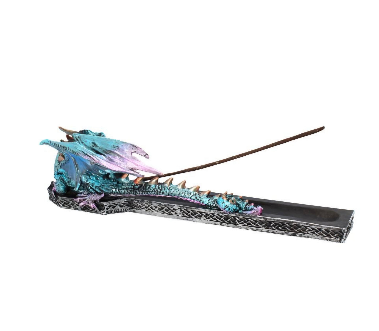 Incense Guardian 28cm
Fantasy Incense Guardian Dragon Incense Stick Holder