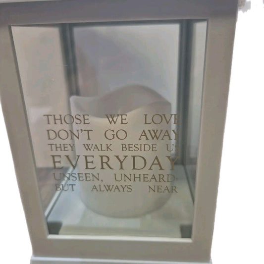 Battery Powered Memorial Light up Lanterns