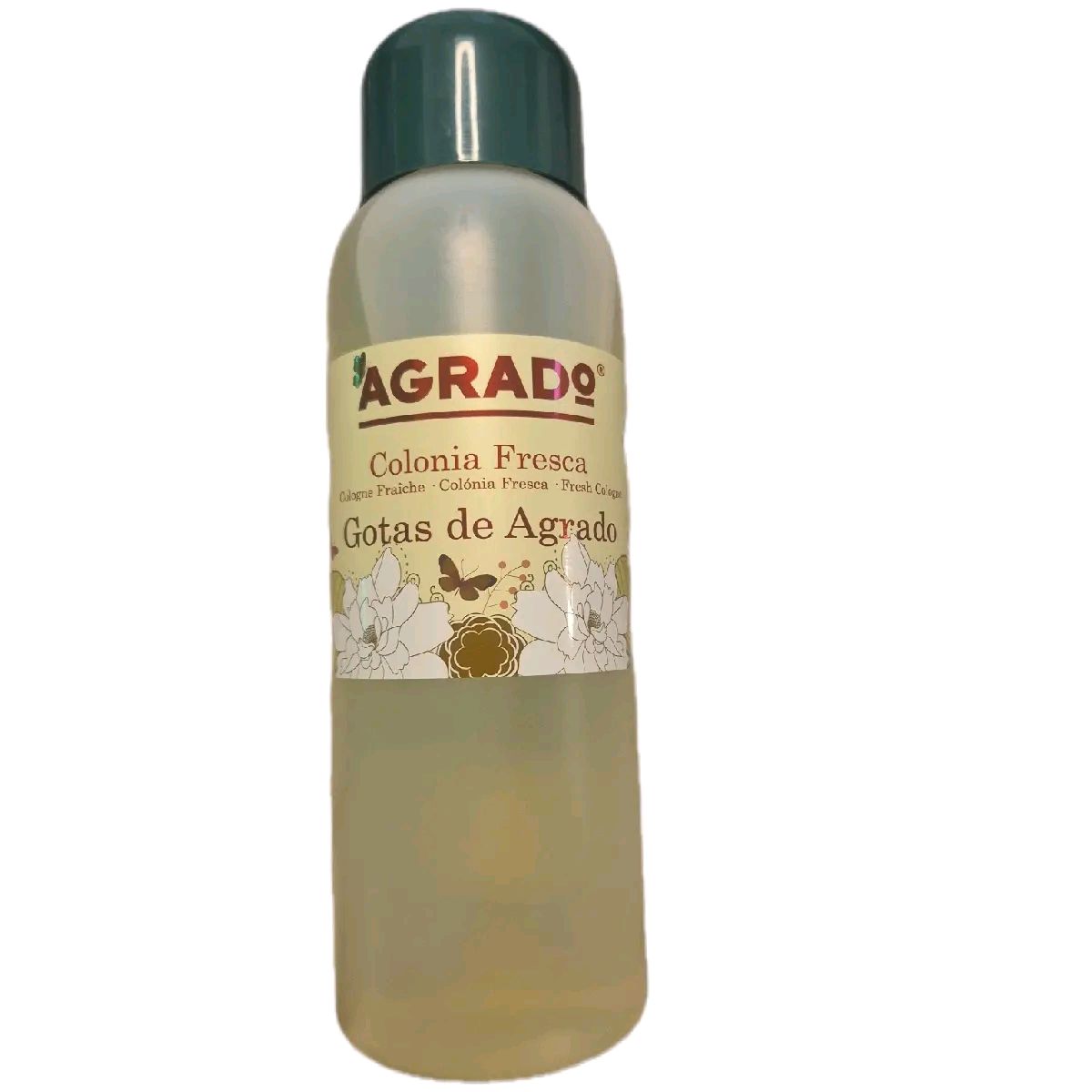 gotas de agrado fresh cologne 1l