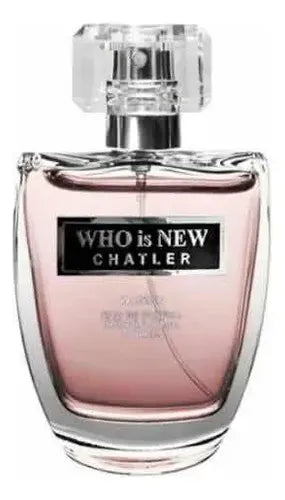 Chatler Who Is New Eau de Parfum for women 100ml