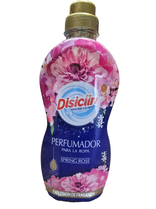 Disiclin laundry perfume