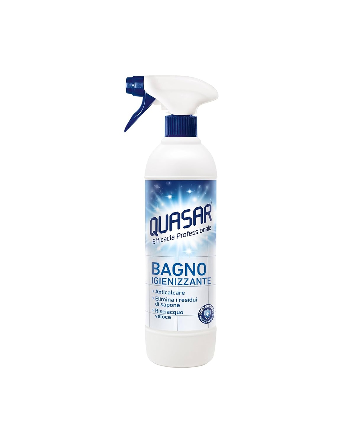 Quasar Bagno Igienizzante (Sanitizing Bathroom Spray)
