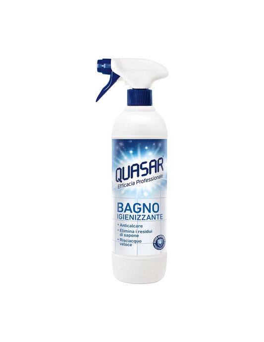 Quasar Bagno Igienizzante (Sanitizing Bathroom Spray)