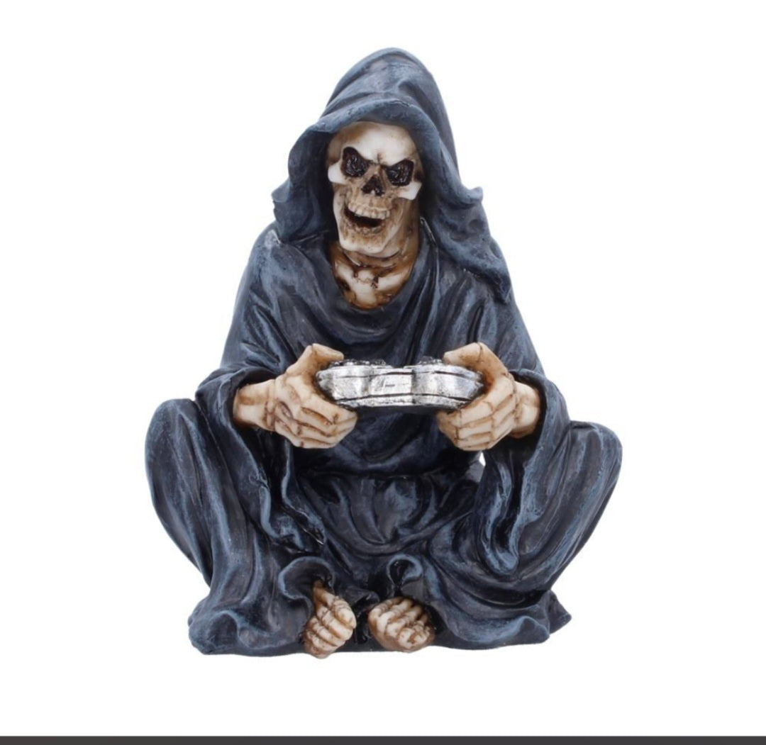The Final Boss Gaming Reaper Figurine 15.3cm