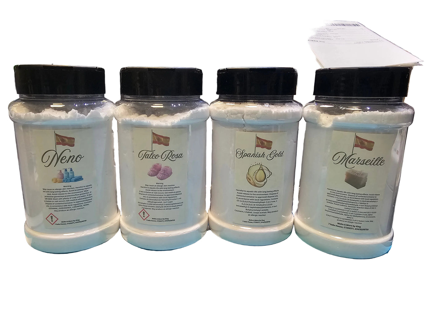 Scented Carpet Freshener