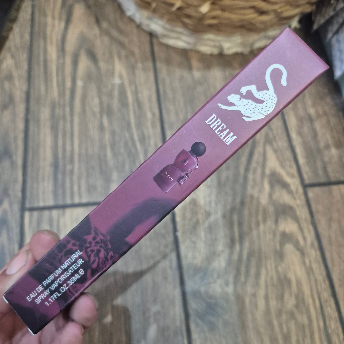 35ml Eau de Parfum sprays