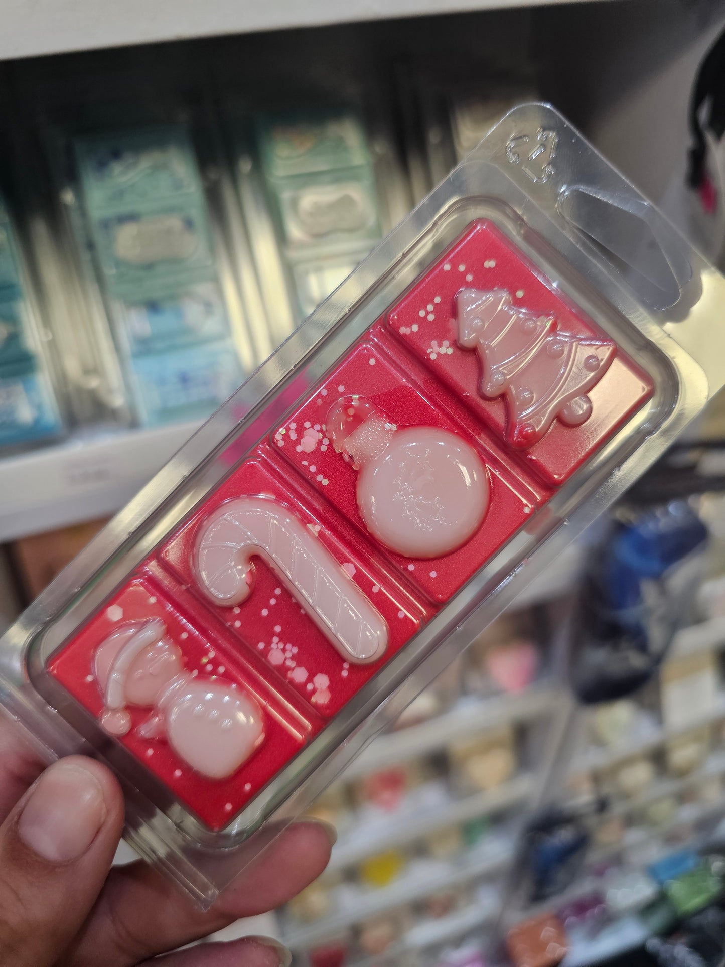 Christmas Inspired Wax Melt 50g Clamshell
