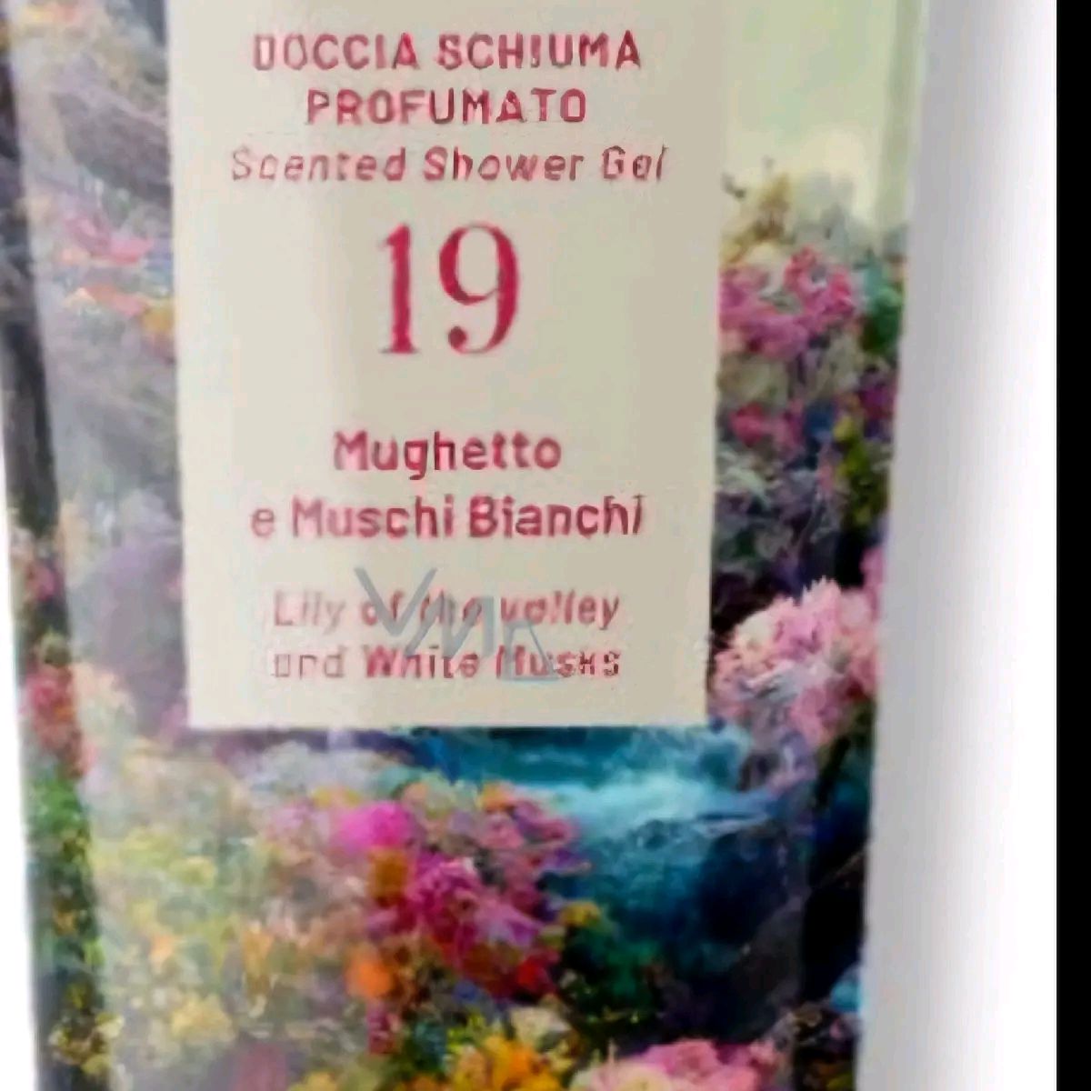 compagnia delle indie Italian body lotion in lily of the Valley and white musk 250ml