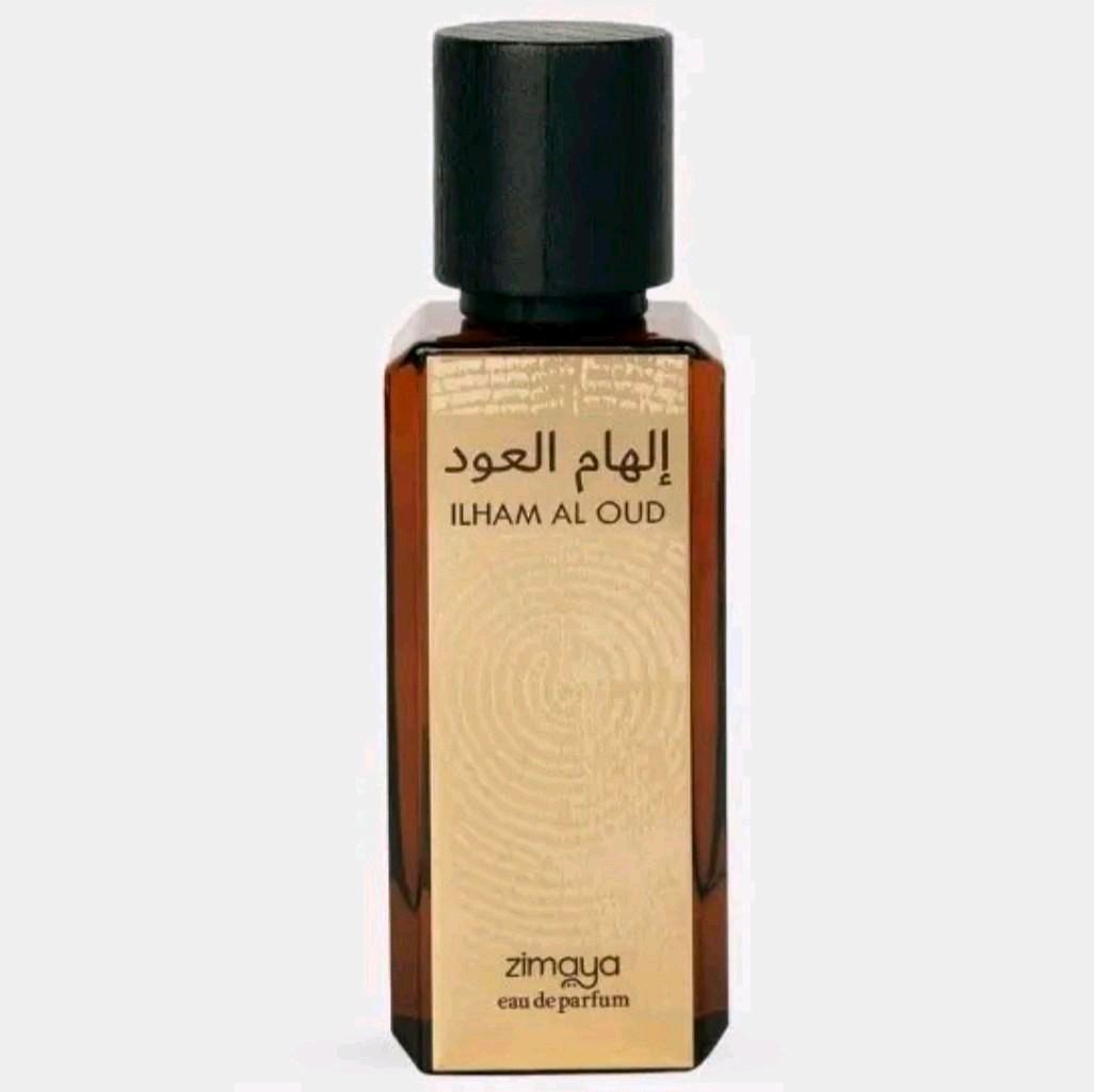 ilham al oud eau de parfum 100ml