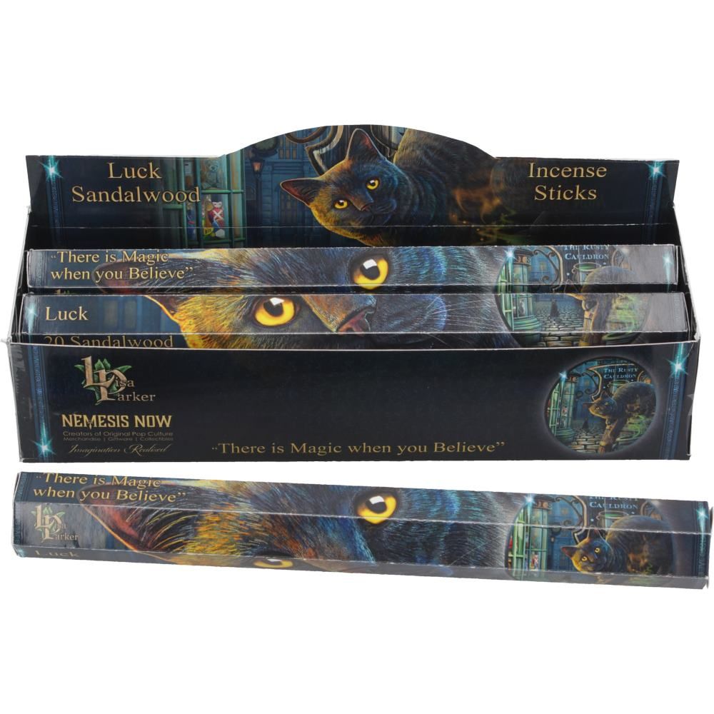 Lisa Parker Scented Incense Sticks