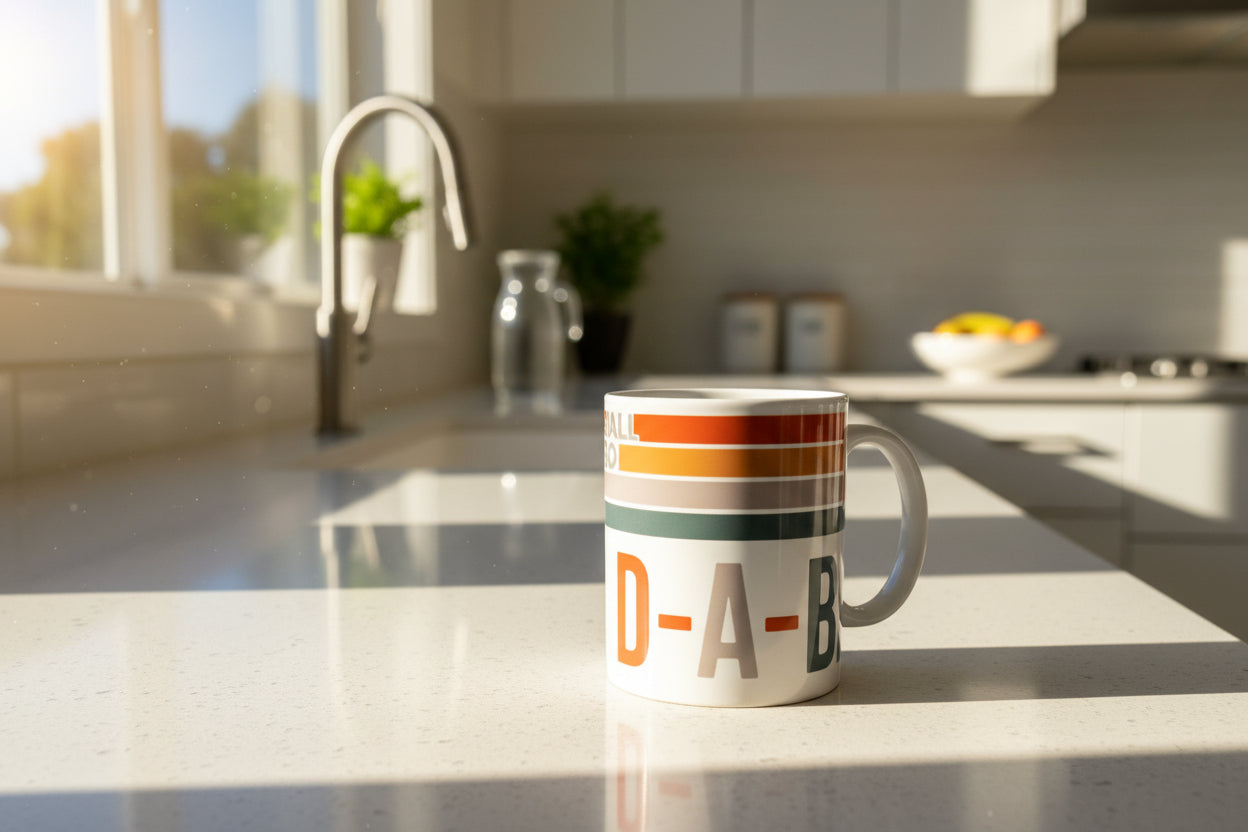 Dad Mugs, Various Designs