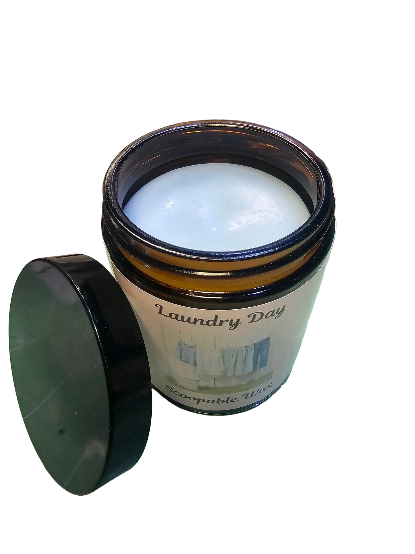 Scented Scoopable Wax for Home Fragrance