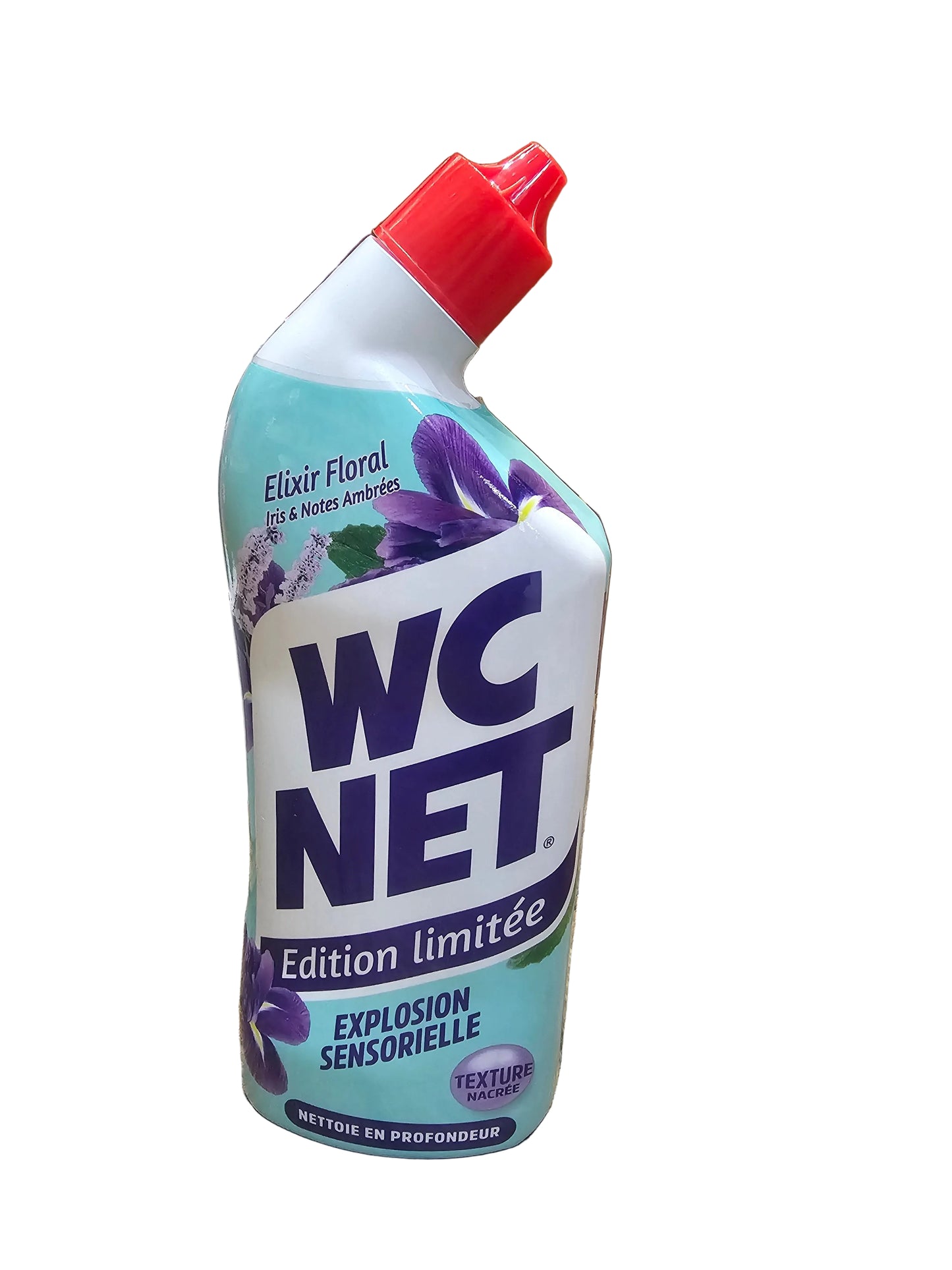 WC Net limited edition toilet cleaning gels various scents