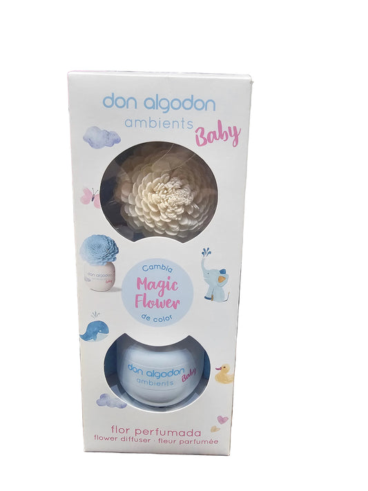 Don Algodon Ambients Baby Flower Diffuser