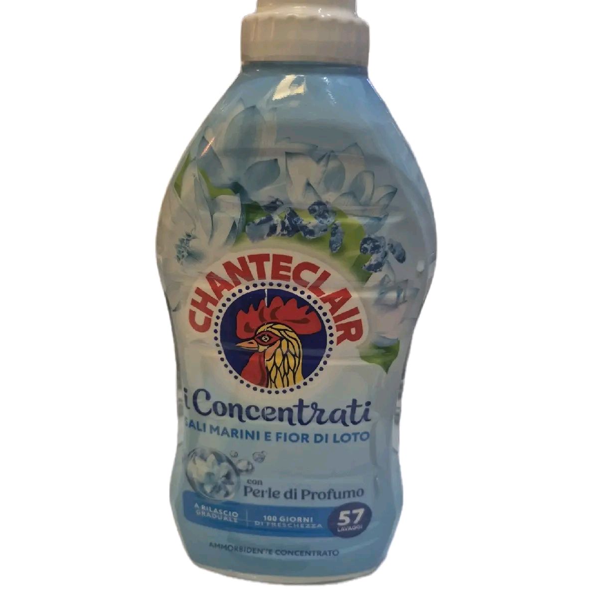 Chanteclair french Fabric Softener in Sea Salts and Lotus Fragrance