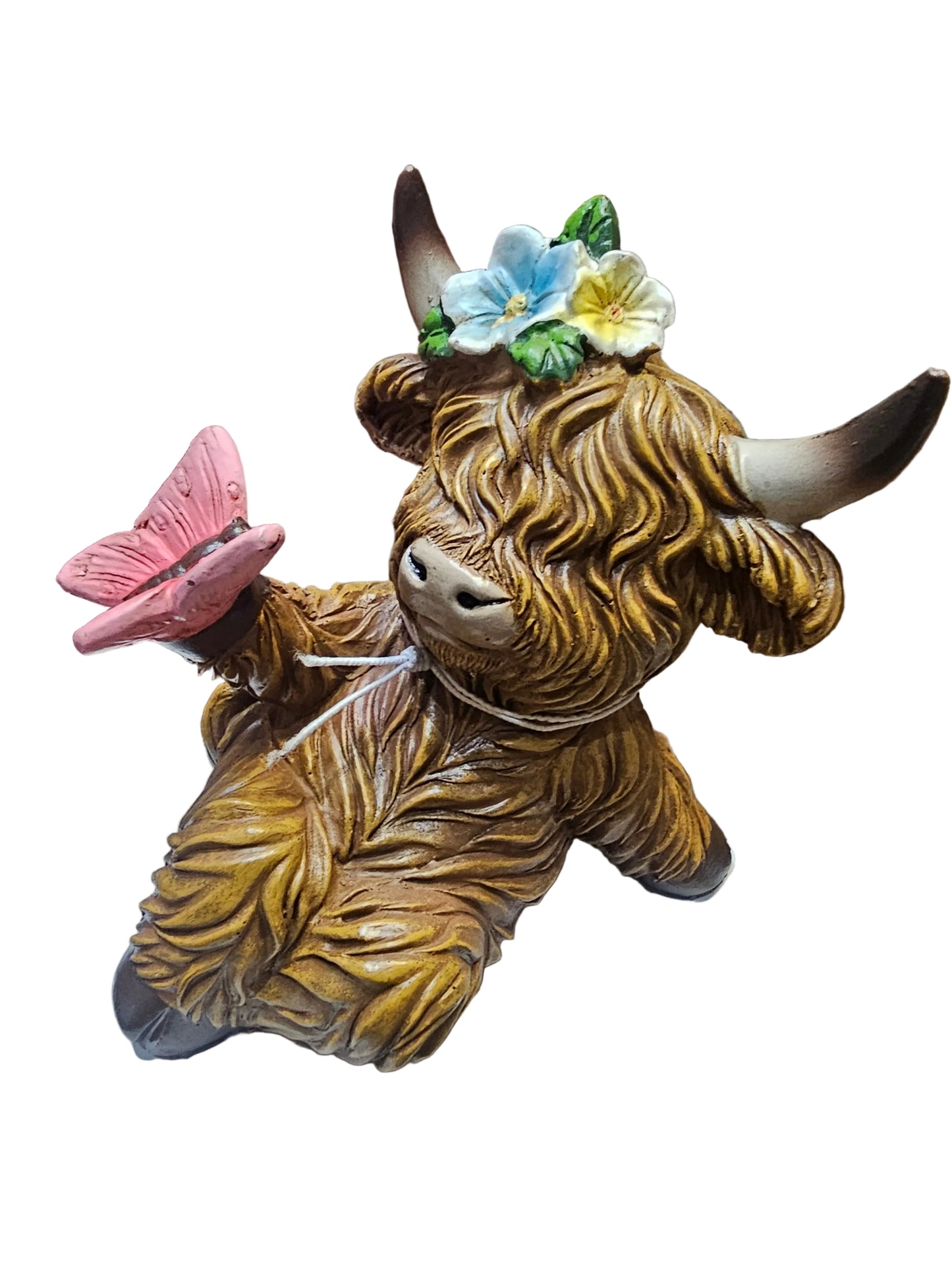 Garden Bloom Coo Butterfly Small