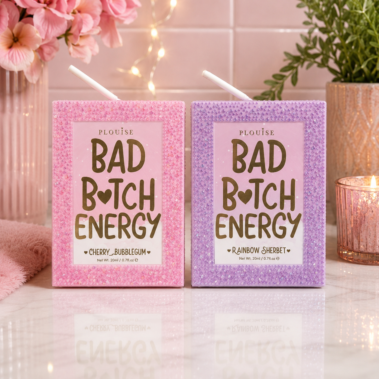 PL bad b**ch energy