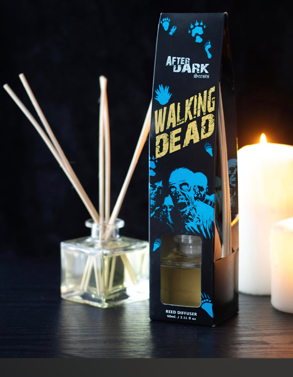 Walking Dead Reed Diffuser