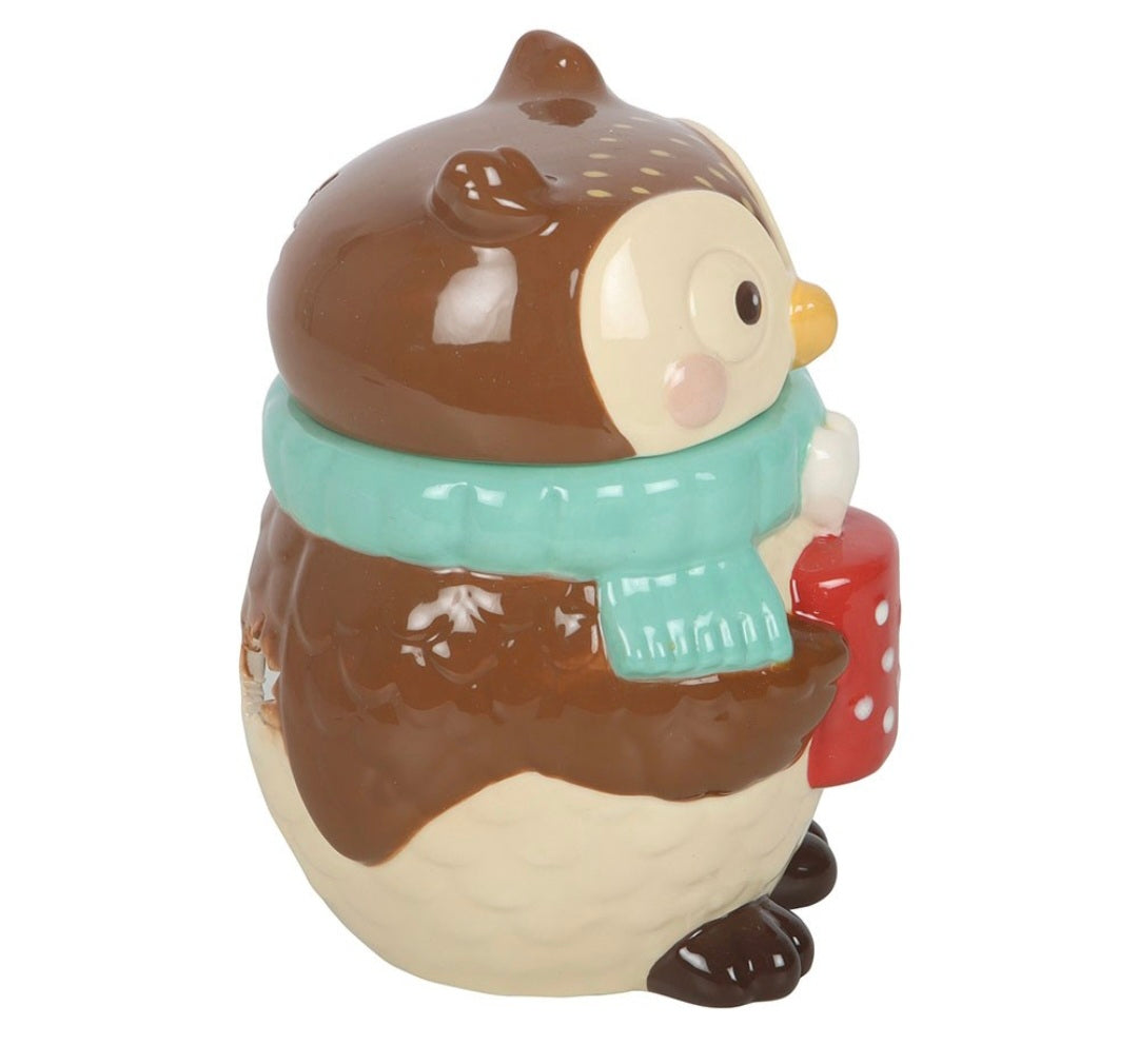 Oliver Owl Oil Burner