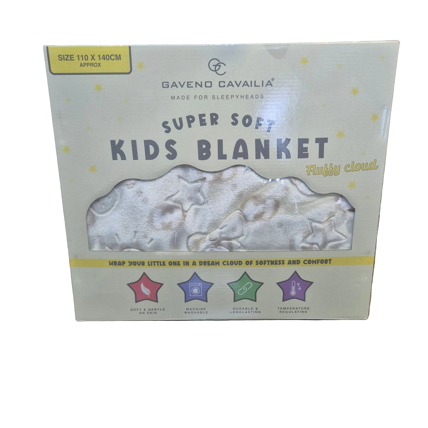 Supersoft Kids Blanket