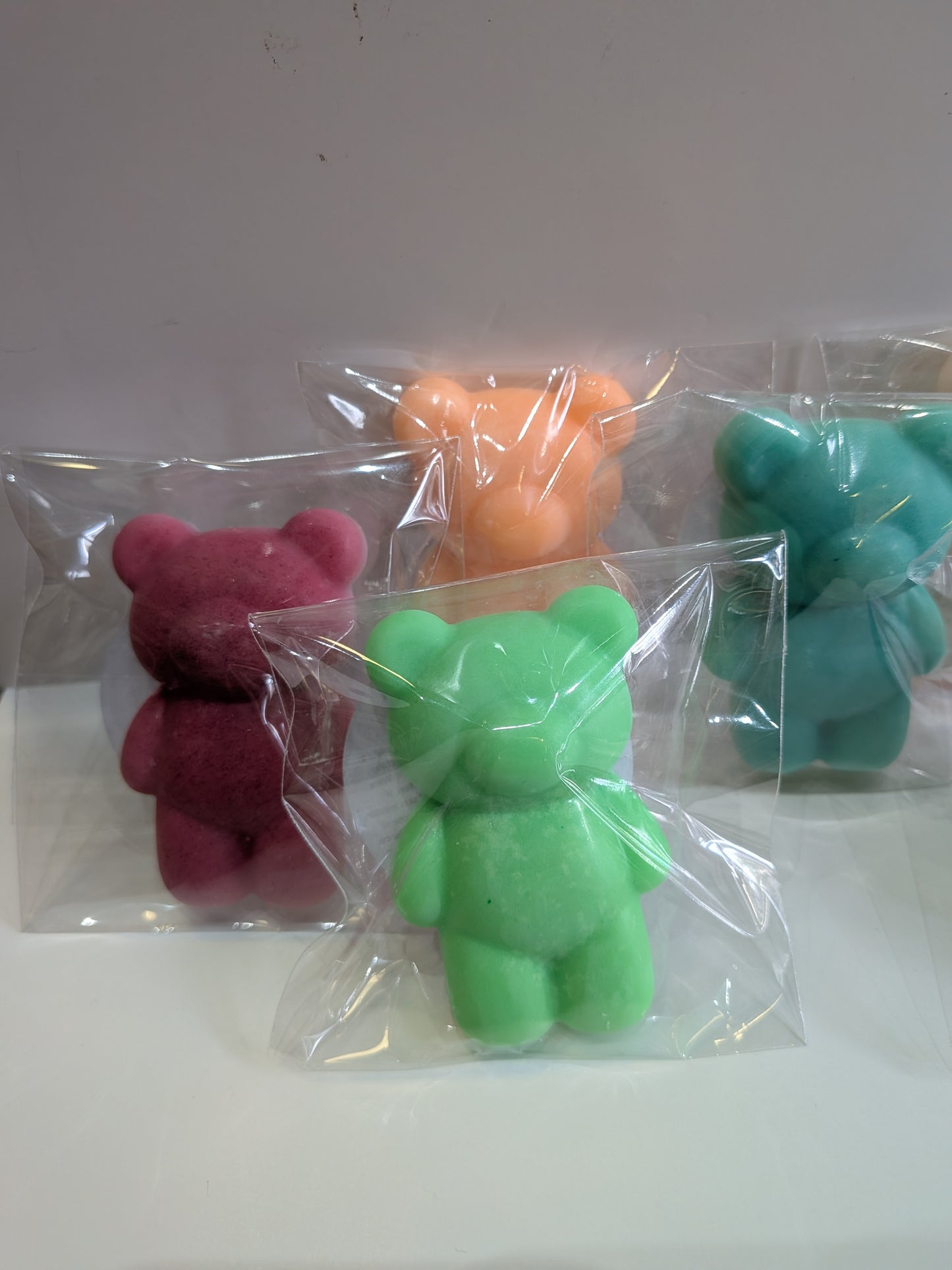 Bakery Bear Teddy Wax Melts 20g
